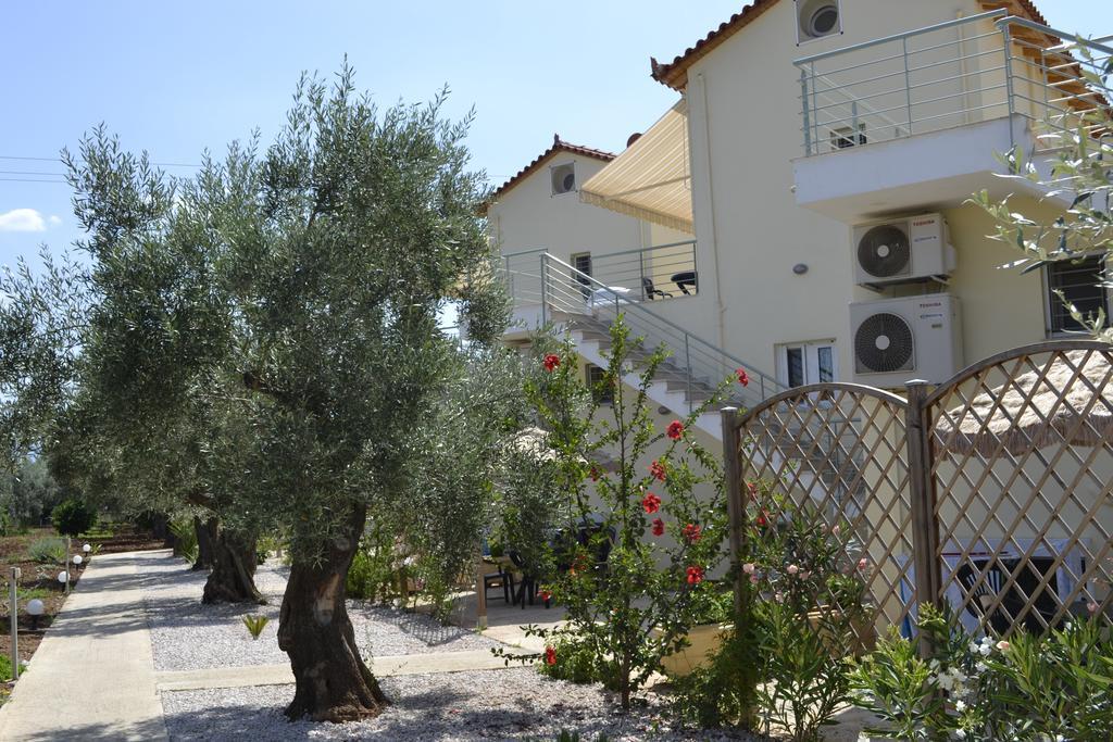 Kalimera Apartments Kivérion Extérieur photo