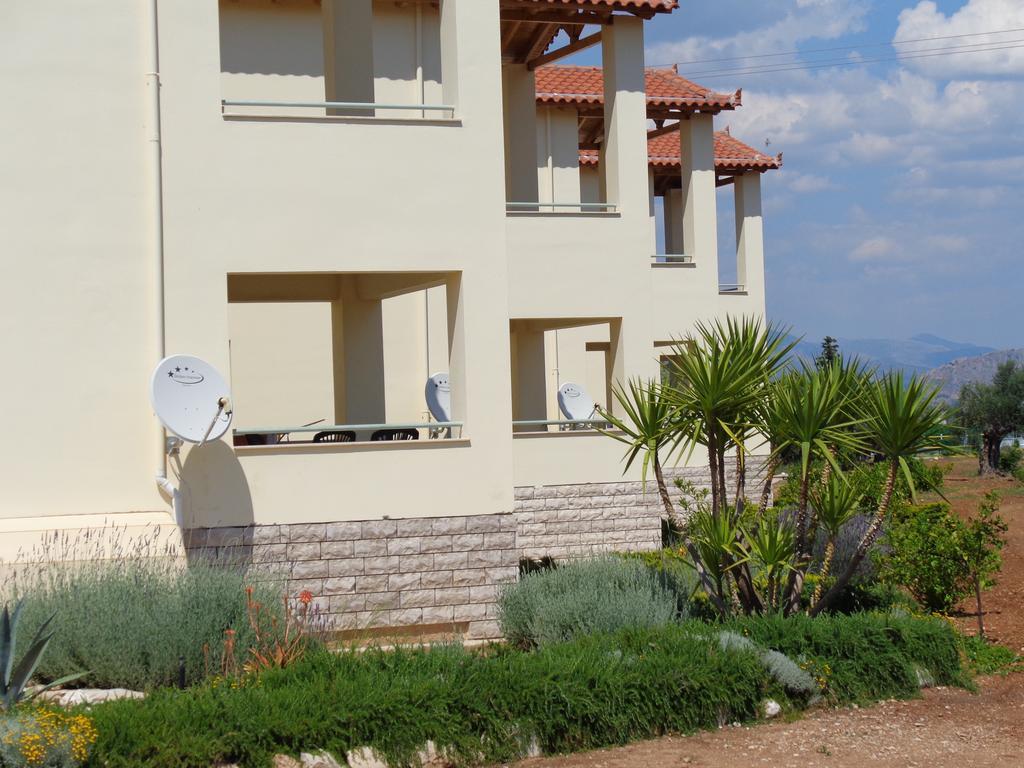 Kalimera Apartments Kivérion Extérieur photo